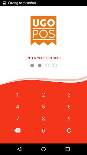 UGO POS screenshot 1