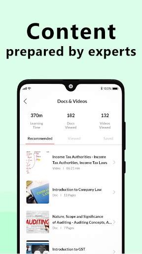 BCom 1st to 3rd year Study App screenshot 5