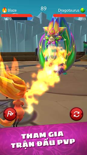 Draconius GO: Săn Rồng! screenshot 2
