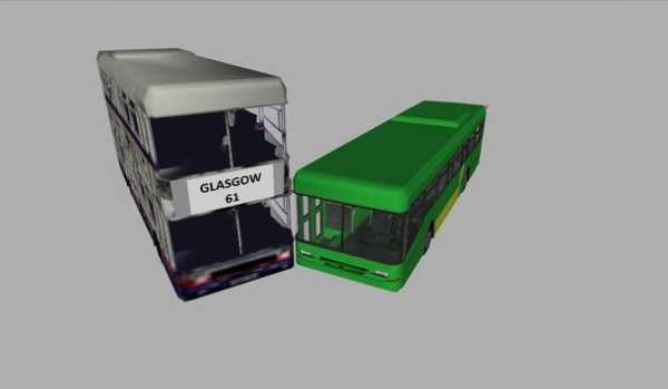 Bus Driver 3D Simulator screenshot 17