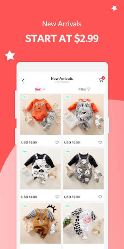 hibobi-enrich baby's childhood screenshot 2