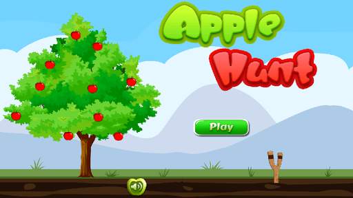 Apple Hunt Free screenshot 1