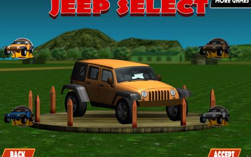 Zoo Story 3D Parking Game screenshot 3