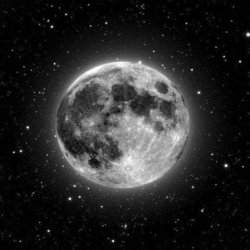 Wallpaper Luna 1.0