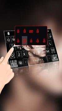 Pop K Theme&Emoji Keyboard screenshot 3