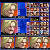 Tips for king of fighters 2002 plus rugal gratis logo