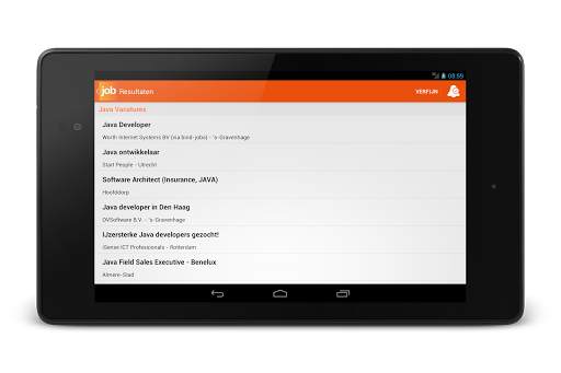 Jobs by JobisJob screenshot 7