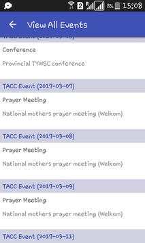 Christ Calendar screenshot 1