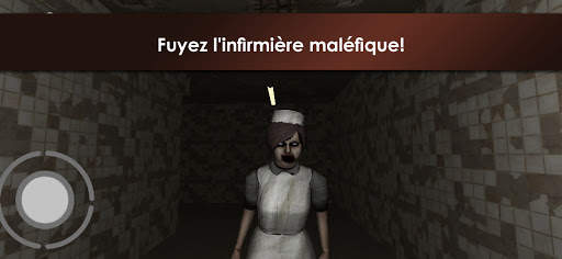 Evil Nurse: jeu d'aventure d'horreur effrayant. screenshot 3