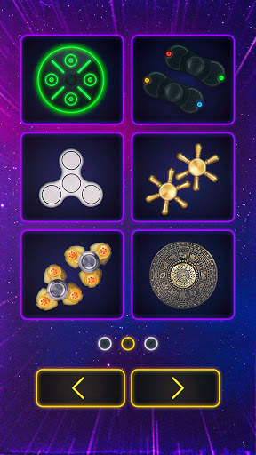 Spinner Twist Simulator screenshot 5