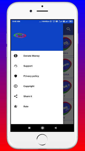 Odia Live TV - odia live tv - live tv screenshot 2