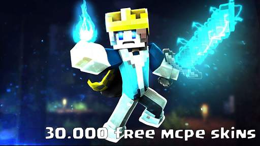 Skins Master for Minecraft PE screenshot 1