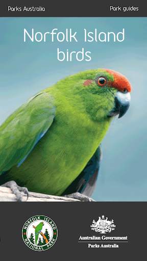 Norfolk Island Birds screenshot 7