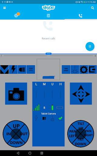 MantaroBot Mecanum Controller скриншот 3