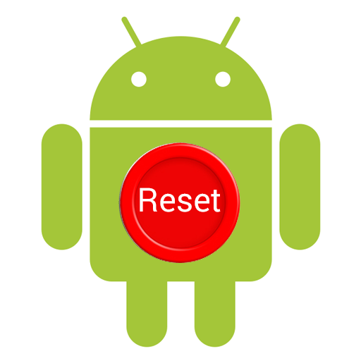 ikon Reset Phone Mobile Full Factory Reset