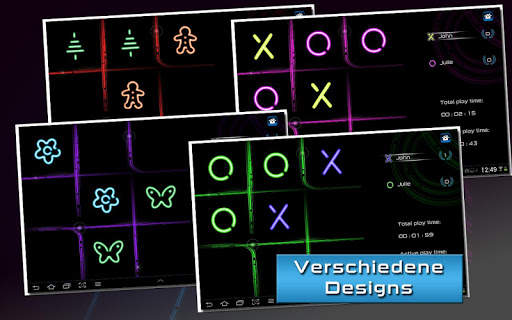 Tic Tac Toe Glow screenshot 8
