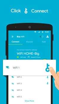 Blue WiFi screenshot 2
