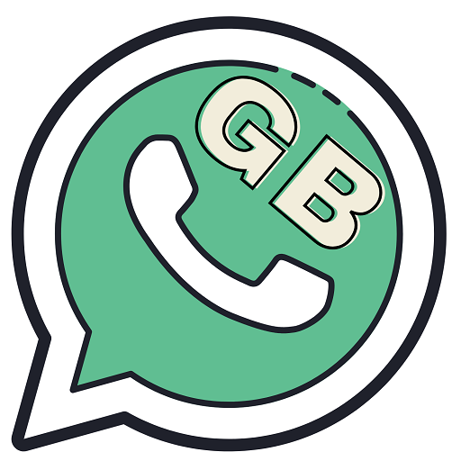 GB Wassaph New Status Save आइकन