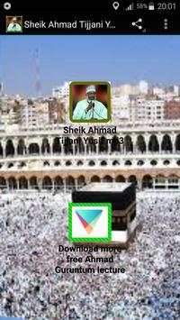 Sheik Ahmad Tijjani Yusif mp3 screenshot 3