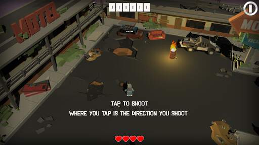 Zombie Takedown screenshot 1