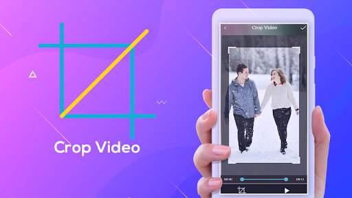 Video Editor 2020: add,crop music and slow motion screenshot 3