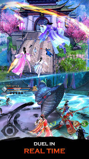Sword of Shadows screenshot 2