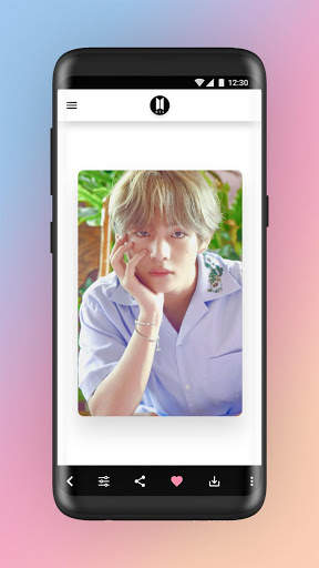 BTS - Best wallpaper 2020 2K HD Full HD screenshot 7