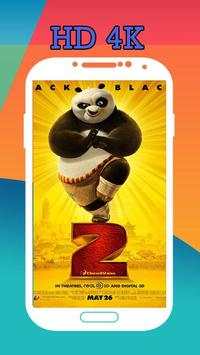 Kung fu Panda Wallpaper screenshot 5