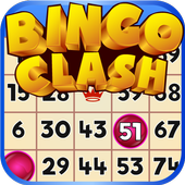 Super Bingo Clash أيقونة