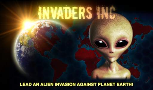 Invaders Inc. - Alien Plague screenshot 5