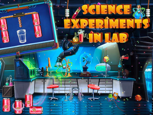Science Experiment Fun screenshot 11