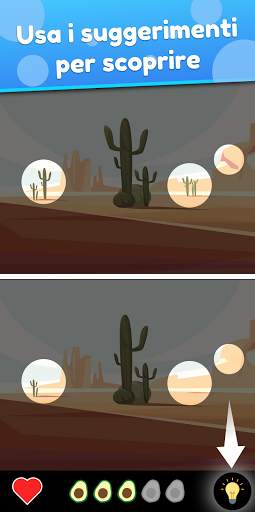 Trova le Differenze screenshot 11