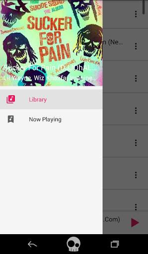 Prime Music Player screenshot 3