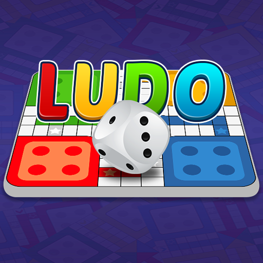 Ludo Free Free : Dice Roll Champion иконка