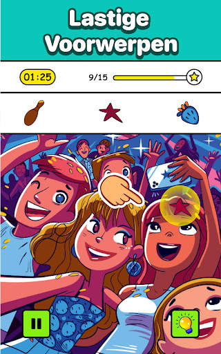 Hidmont - Verborgen Voorwerpen screenshot 13