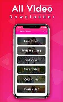 All Video Downloader screenshot 2