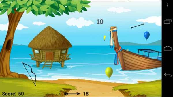 palloncino Fiocco freccia screenshot 11