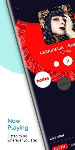 Audio  (Formerly Hot FM) screenshot 3