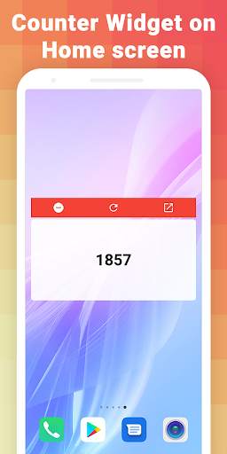 Counter: Digital counting machine स्क्रीनशॉट 7