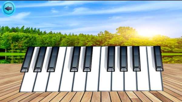 Play Spanich Piano / Sad Piano screenshot 3