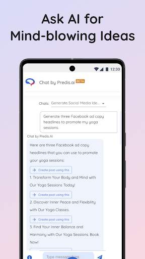 Social Media Posts - Predis AI screenshot 7