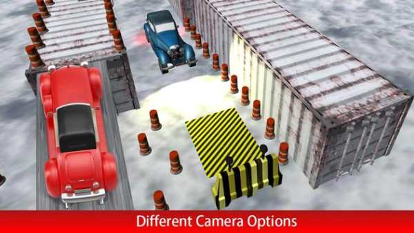 Dr Car Speed Parking Game screenshot 3