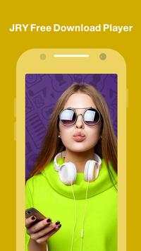 JRY Free Download Player screenshot 2