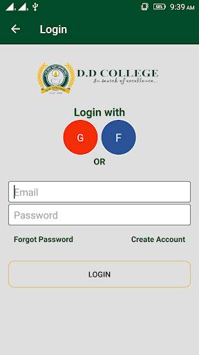 DD College Dehradun screenshot 3