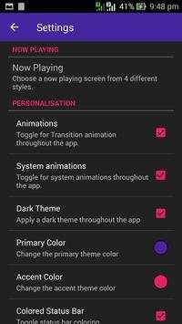 Smart Audio Player screenshot 4