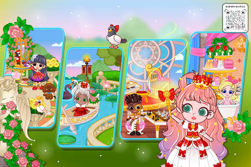 BoBo world : Castle screenshot 2