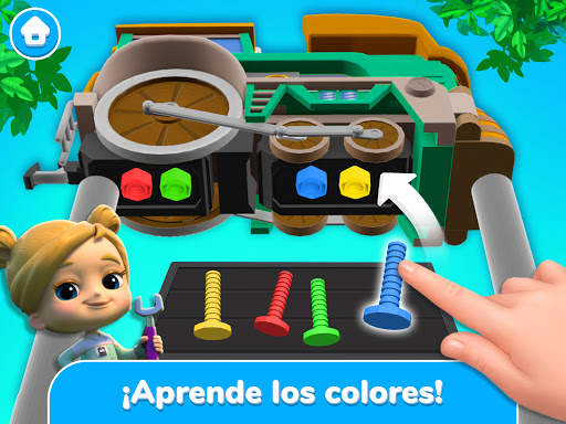 Mighty Express - Juegos divertidos y educativos screenshot 12