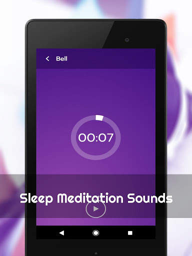 Relaxing Music Sleep Meditation Sounds Apps screenshot 2