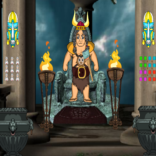Find The King Scepter icon