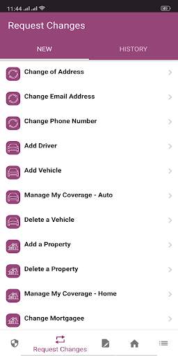 My Orr & Associates screenshot 2